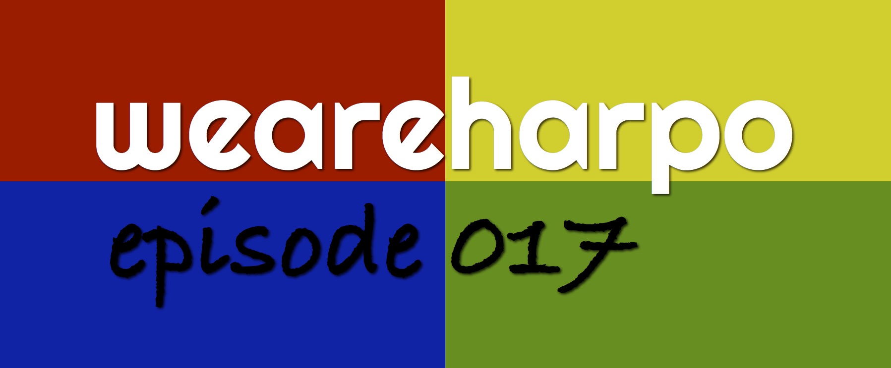 Episode 017 Logo